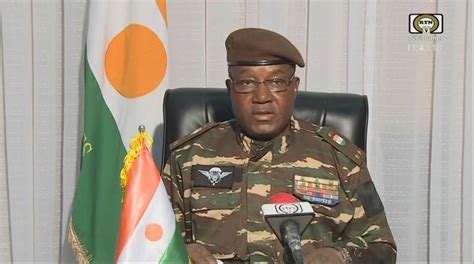 Niger’s junta rulers ask for help from Russian group Wagner as it faces military intervention threat